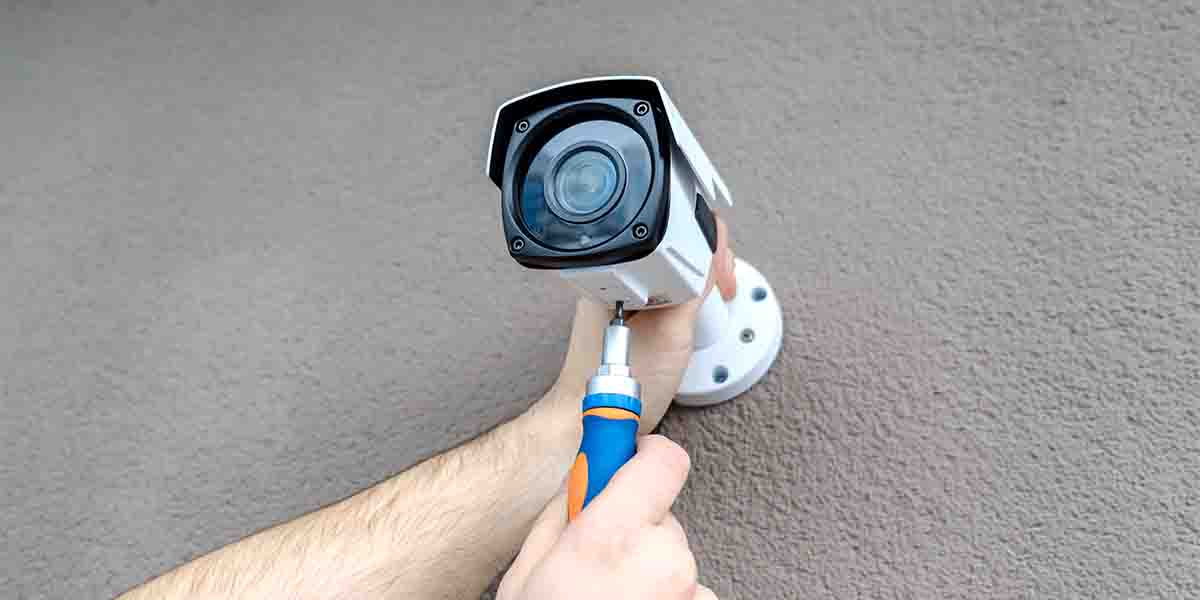 Security System Installation & Maintenance Services