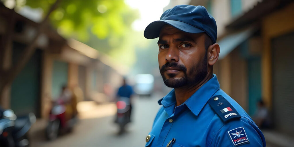 security guard services in bangalore