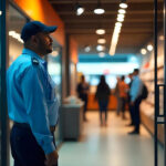 security for retail store