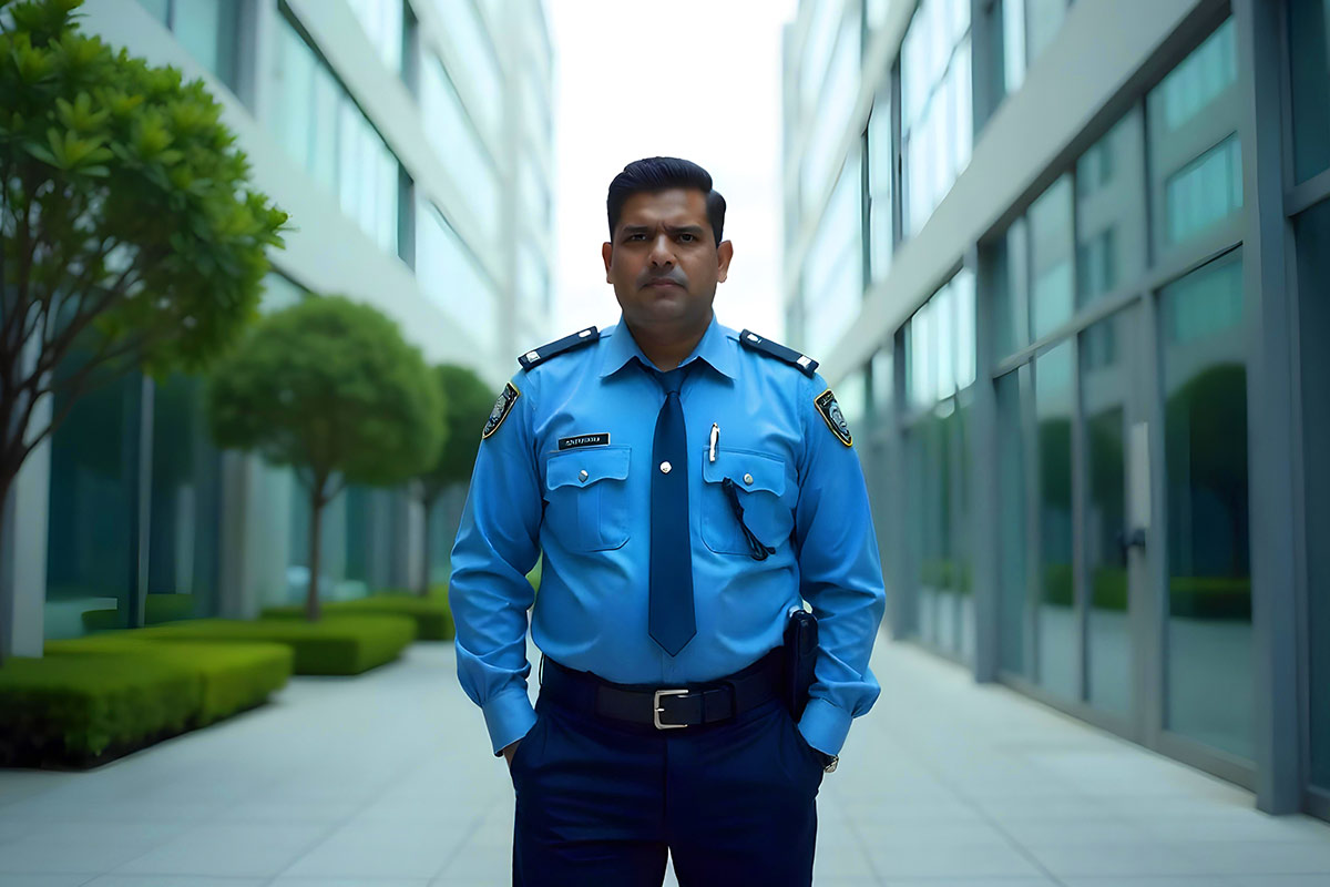 Security Services for IT Parks in Bangalore