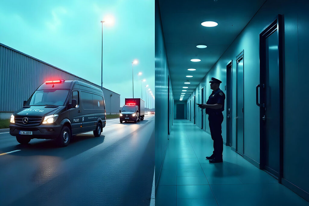 Mobile Patrol vs Static Security Guards | Which Is Better for You?