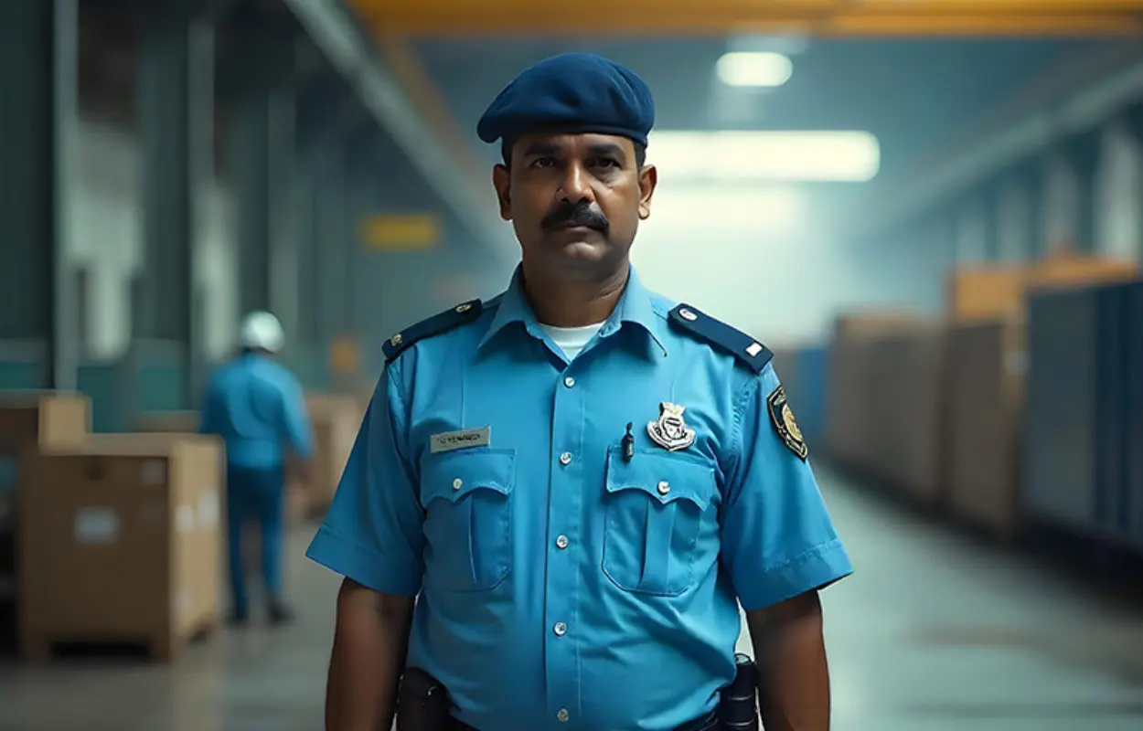 industrial security services in bangalore