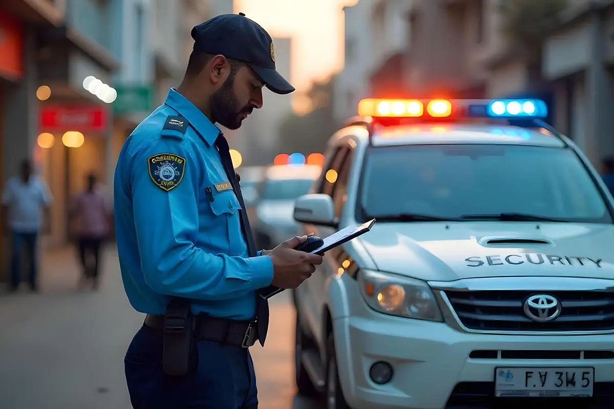 mobile patrol security services