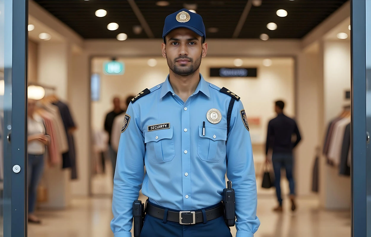 retail security services