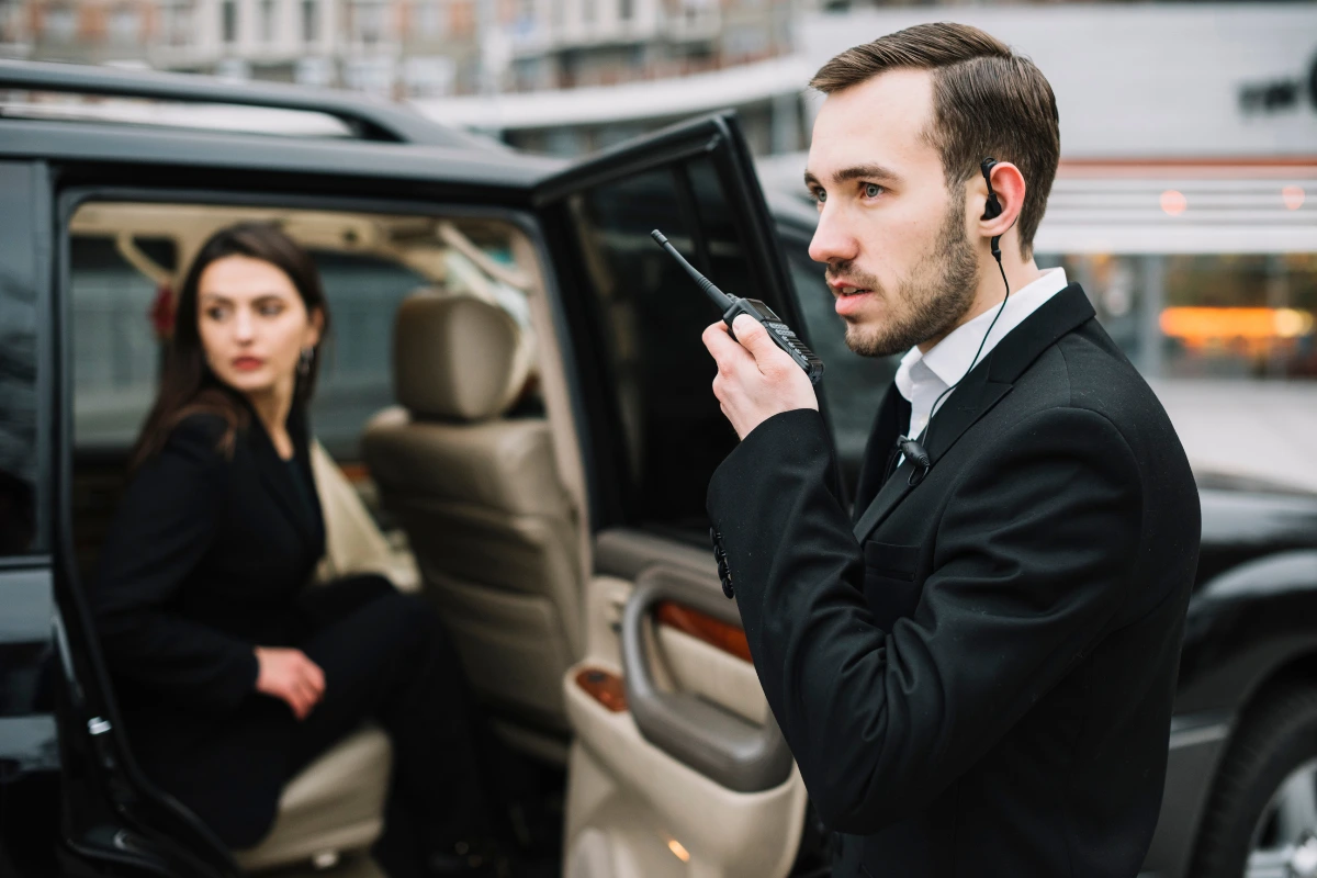 vip protection services