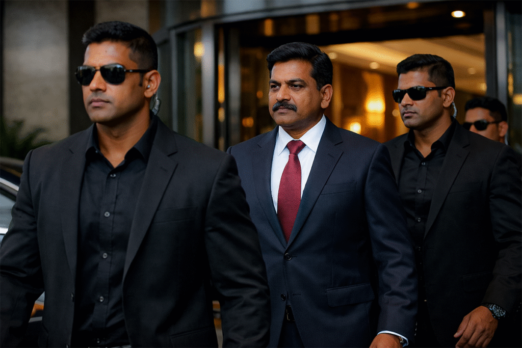 Mlg Vip Protection What is VIP Protection and Why Do You Need VIP Security?
