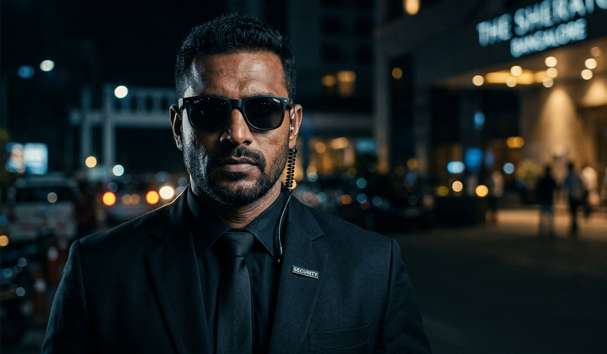 Personal Bodyguard Services in Bangalore