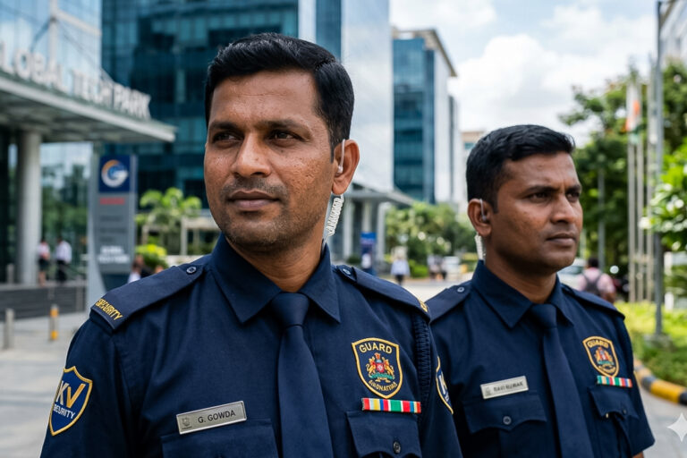 Best Bouncers Security Services in Bangalore