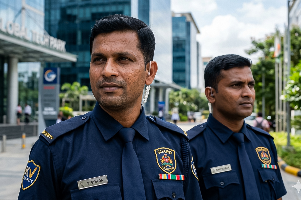 Best Bouncers Security Services in Bangalore