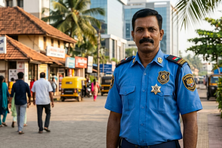 Roles and Responsibilities of Security Guards in Mangalore