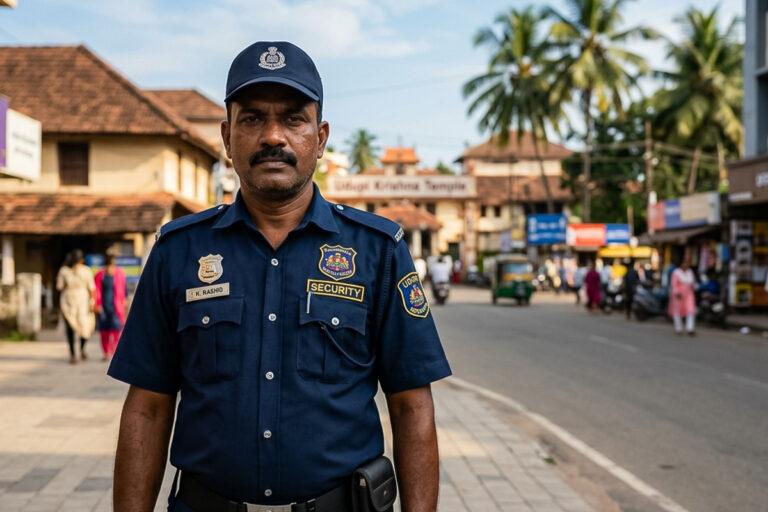 Roles and Responsibilities of Security Guards in Udupi