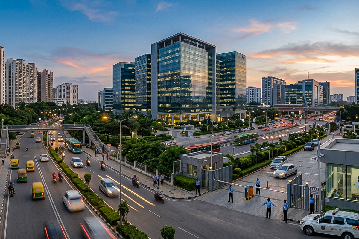 Top 5 Areas in Bangalore That Need Professional Security