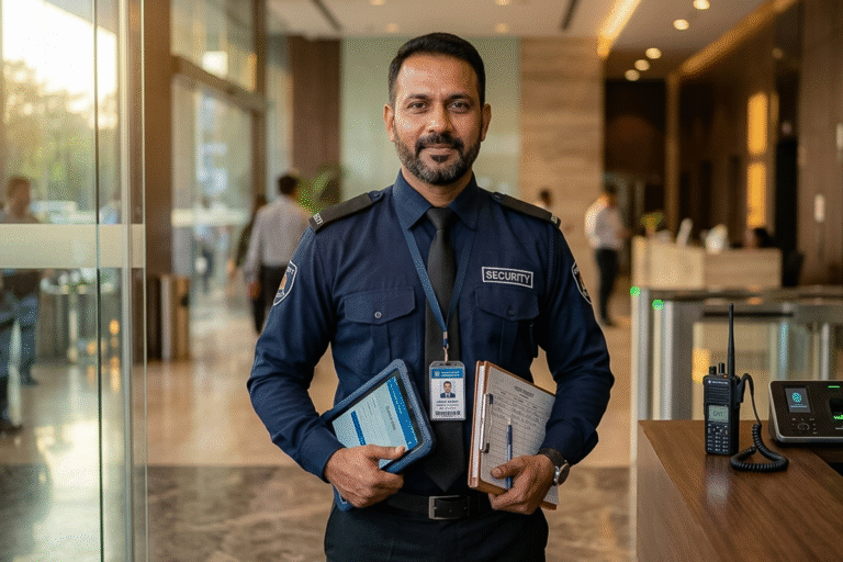 Cost of Hiring Security Guard Services in India