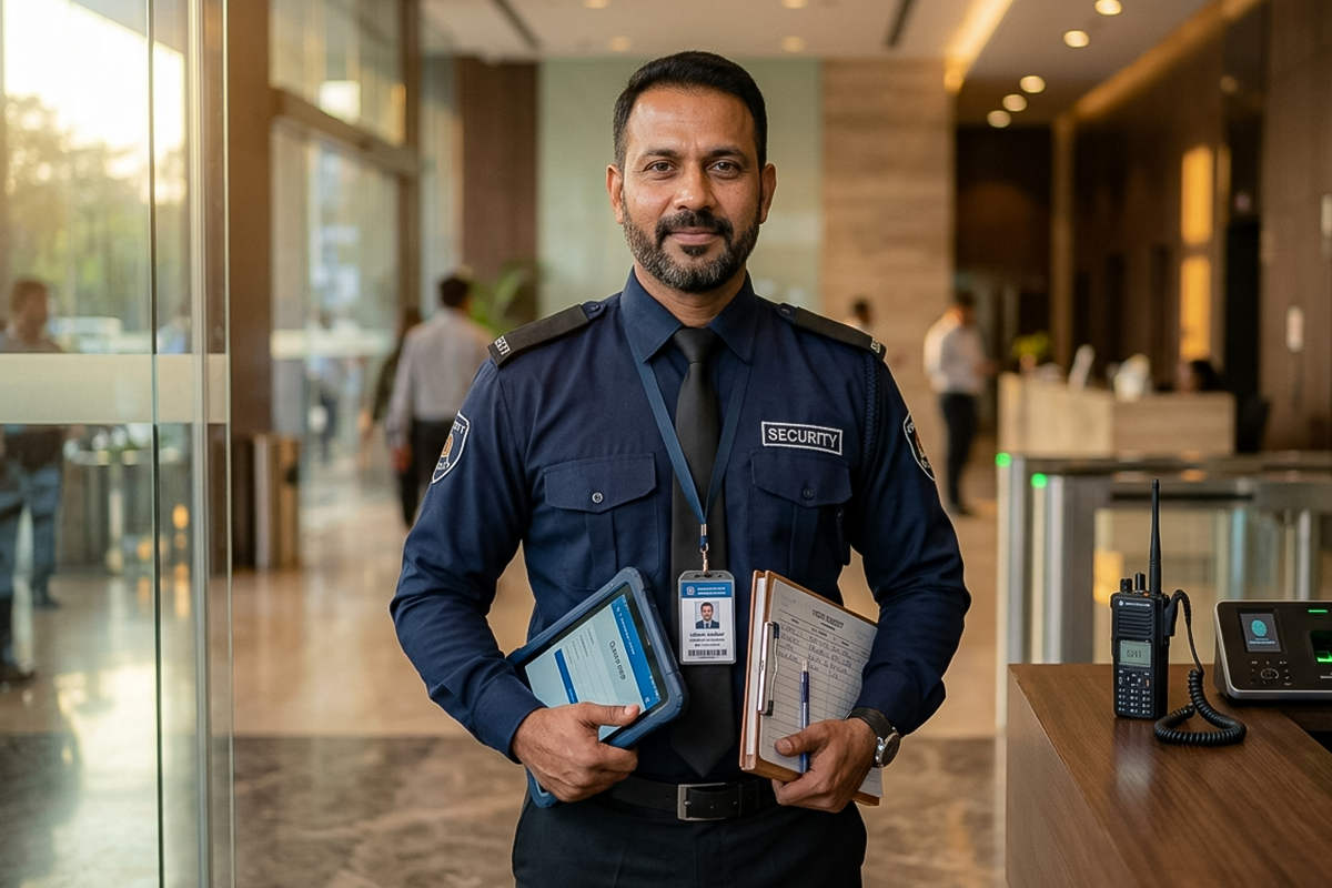 Cost of Hiring Security Guard Services in India